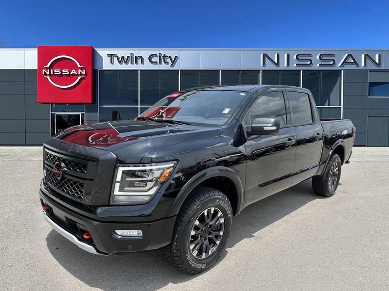 Nissan Titan 2023 price $47,980