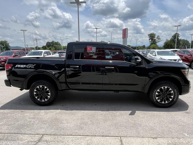 Nissan Titan 2023 price $47,980