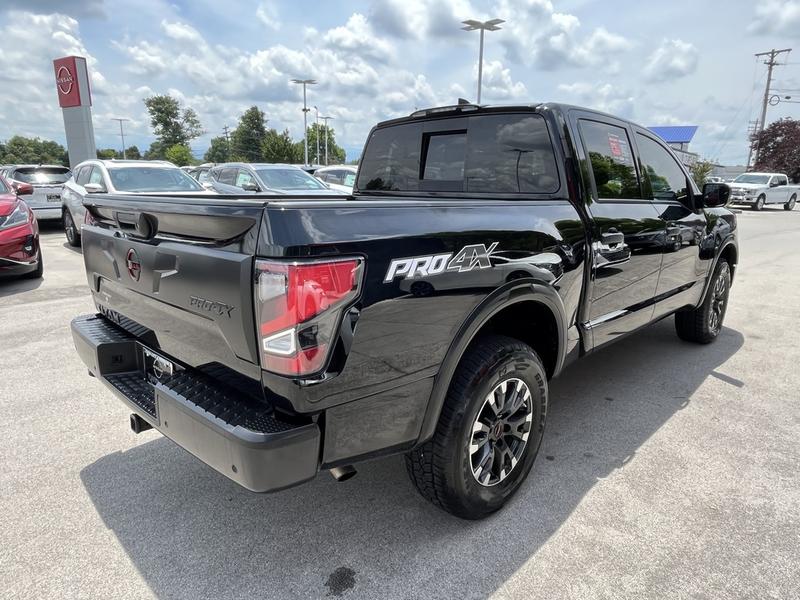 Nissan Titan 2023 price $47,980