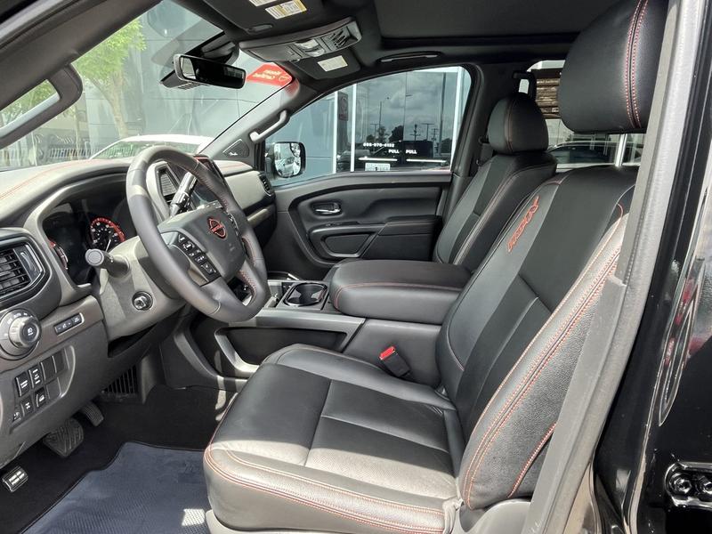 Nissan Titan 2023 price $47,980