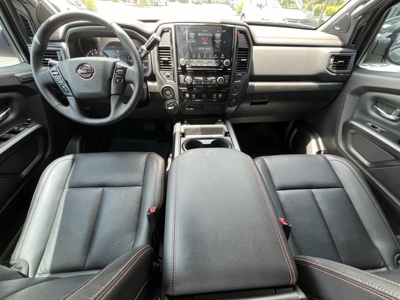 Nissan Titan 2023 price $47,980