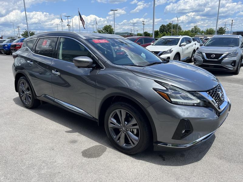 Nissan Murano 2020 price $33,980