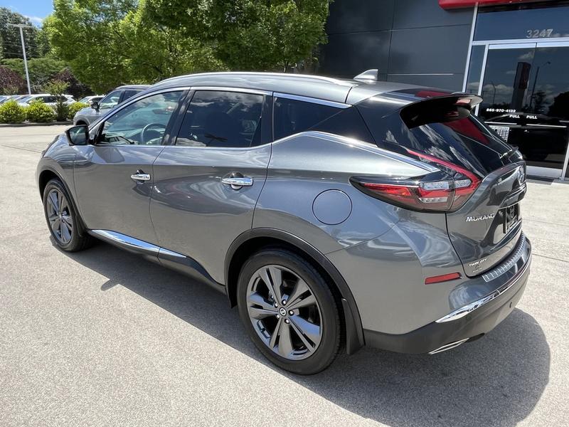 Nissan Murano 2020 price $33,980