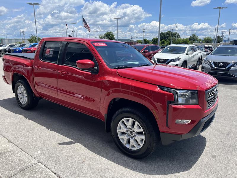 Nissan Frontier 2022 price $34,980