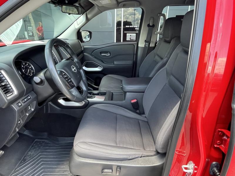 Nissan Frontier 2022 price $34,980