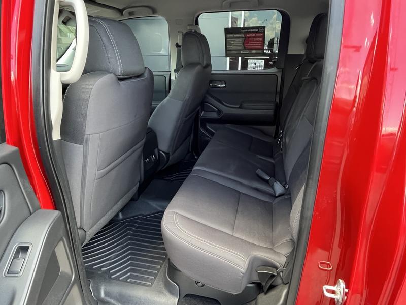 Nissan Frontier 2022 price $34,980