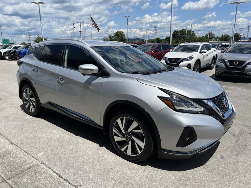 Nissan Murano 2019 price Call for Pricing.