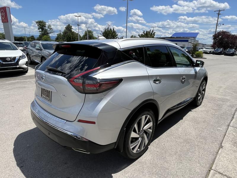 Nissan Murano 2019 price Call for Pricing.