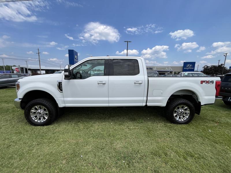 Ford F-250 2019 price $34,444