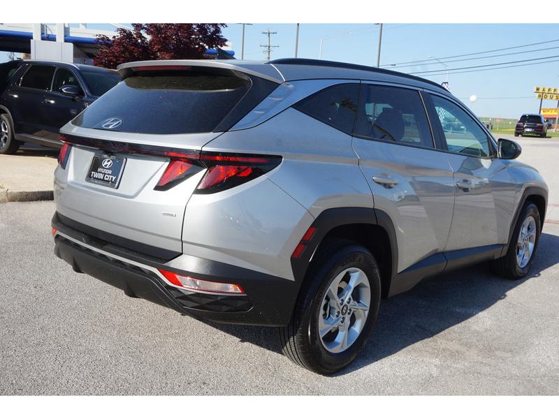 Hyundai Tucson 2024 price $26,635