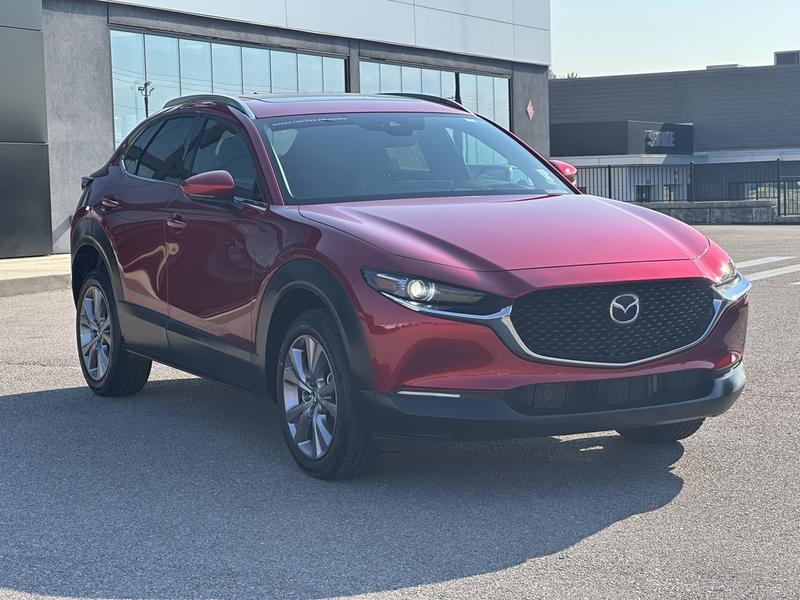 Mazda CX-30 2021 price $23,643