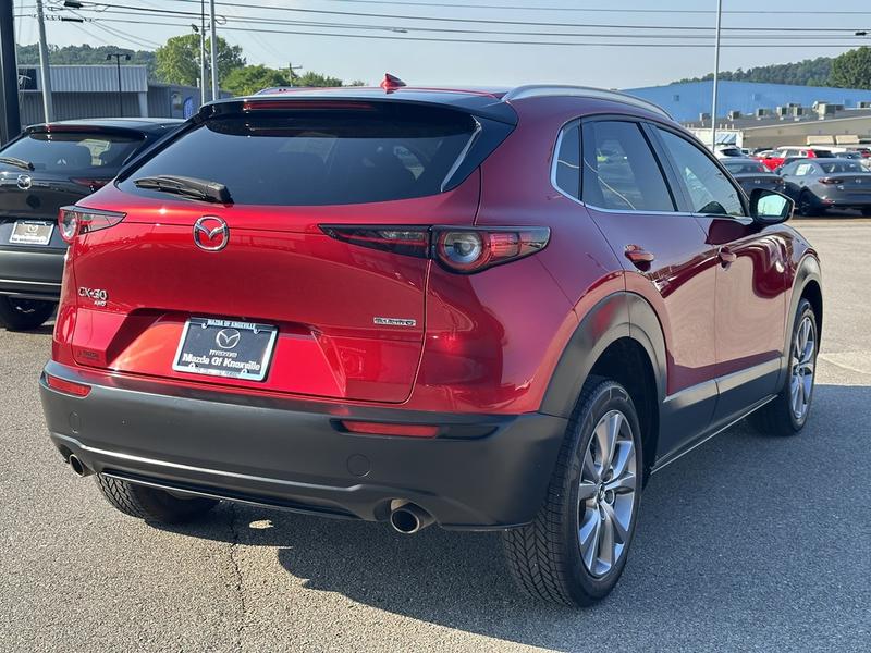 Mazda CX-30 2021 price $24,984