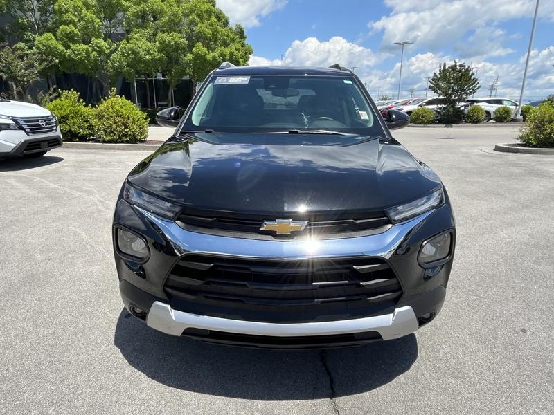 Chevrolet TrailBlazer 2022 price Call for Pricing.