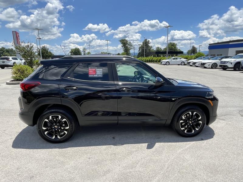 Chevrolet TrailBlazer 2022 price Call for Pricing.