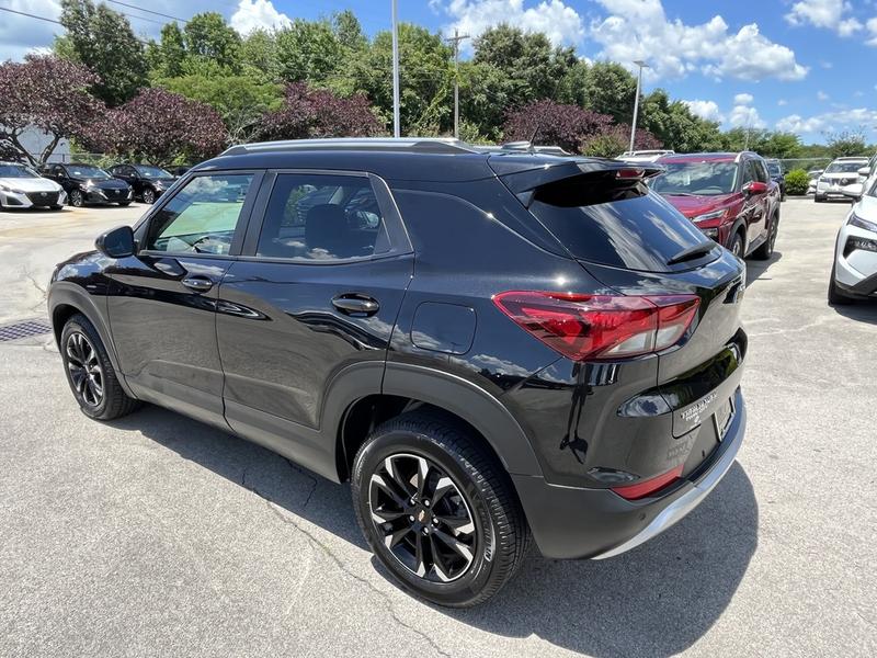 Chevrolet TrailBlazer 2022 price Call for Pricing.