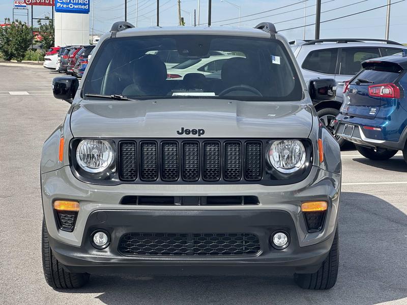 Jeep Renegade 2022 price $20,990