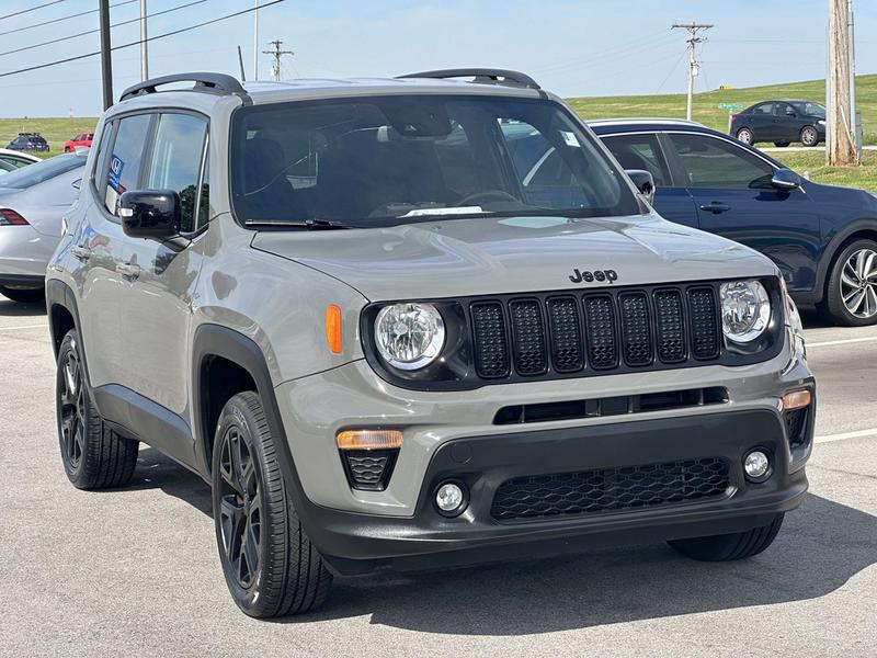 Jeep Renegade 2022 price $20,990