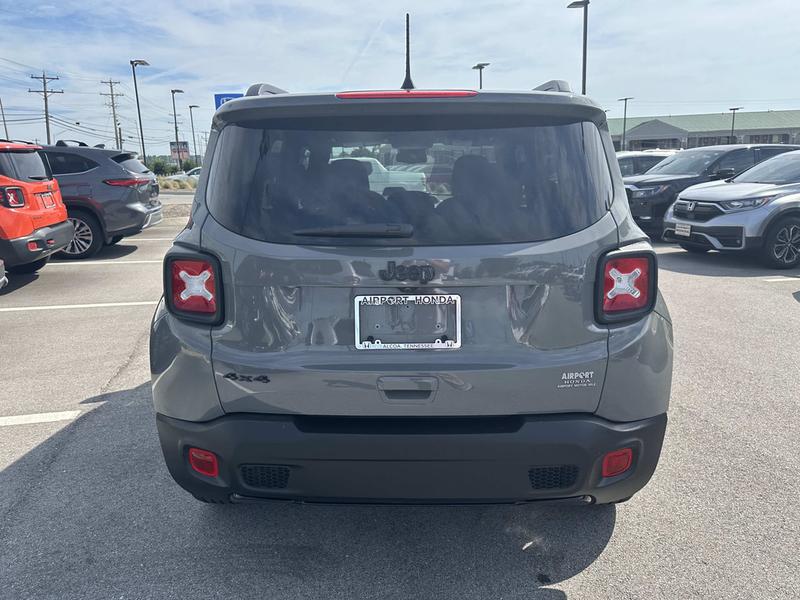 Jeep Renegade 2022 price $20,990