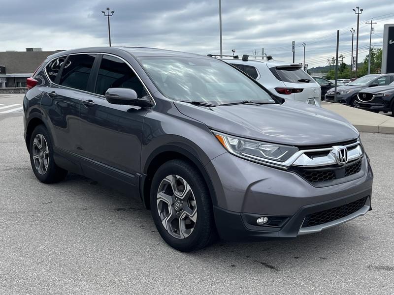 Honda CR-V 2018 price Call for Pricing.