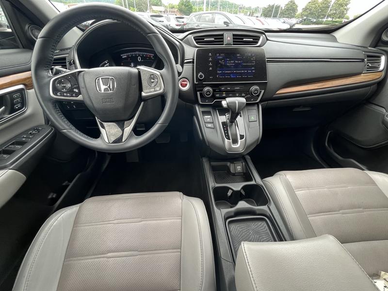 Honda CR-V 2018 price Call for Pricing.