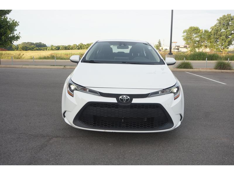 Toyota Corolla 2021 price $21,990