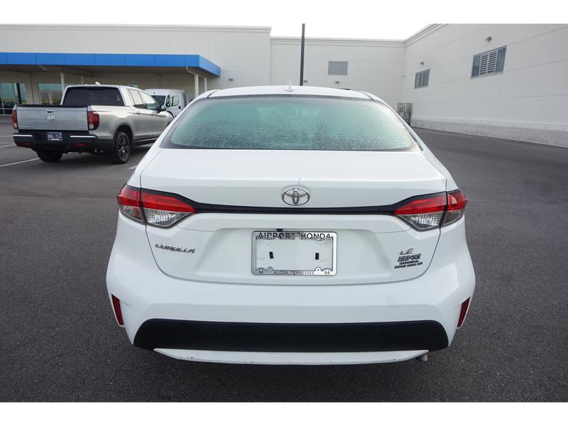 Toyota Corolla 2021 price $18,202