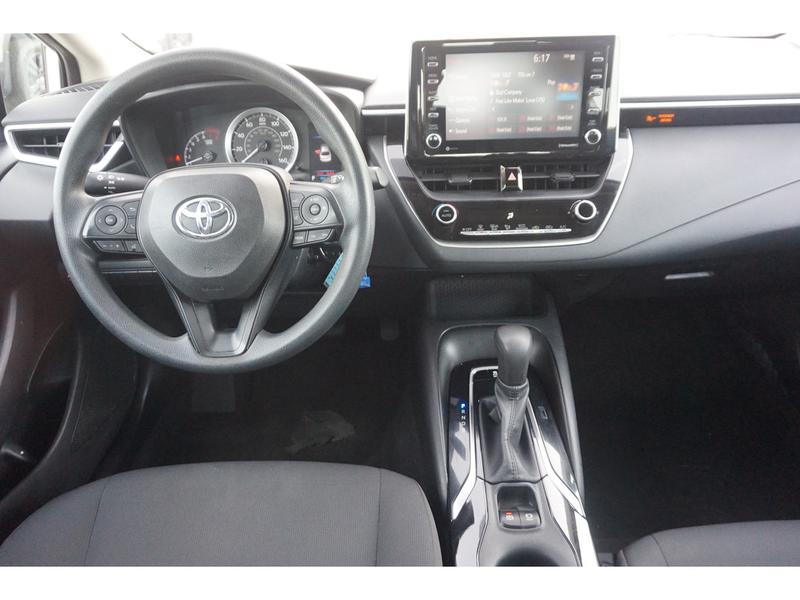 Toyota Corolla 2021 price $21,990