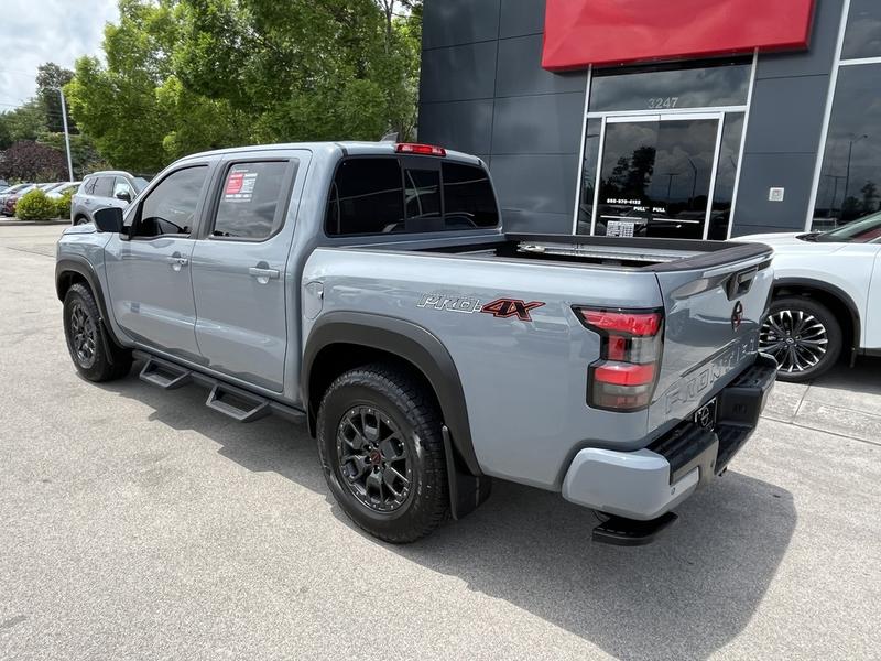 Nissan Frontier 2022 price $39,980