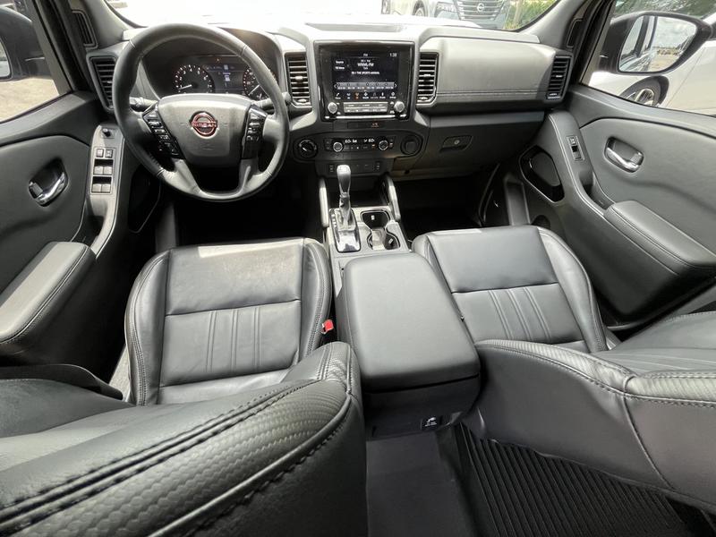Nissan Frontier 2022 price $39,980