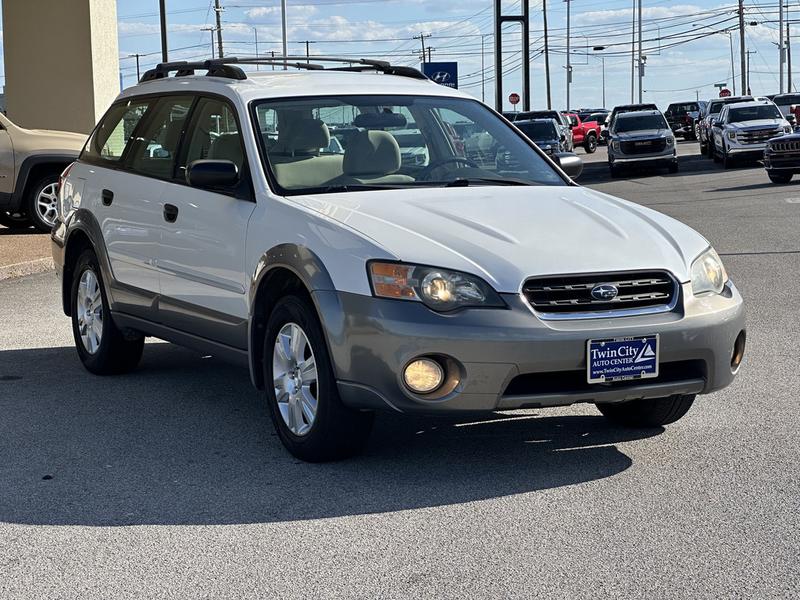 Subaru Legacy 2005 price $8,987