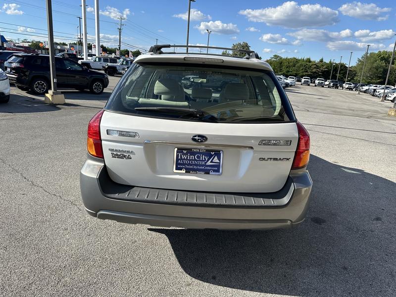 Subaru Legacy 2005 price $8,987