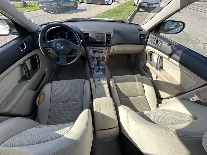 Subaru Legacy 2005 price $8,987