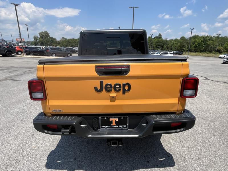 Jeep Gladiator 2021 price $36,987