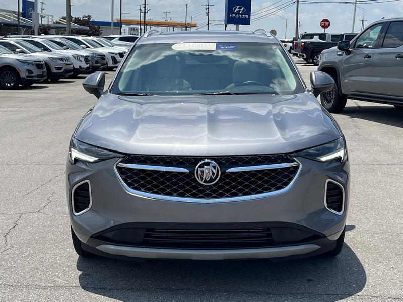 Buick Envision 2022 price $37,995