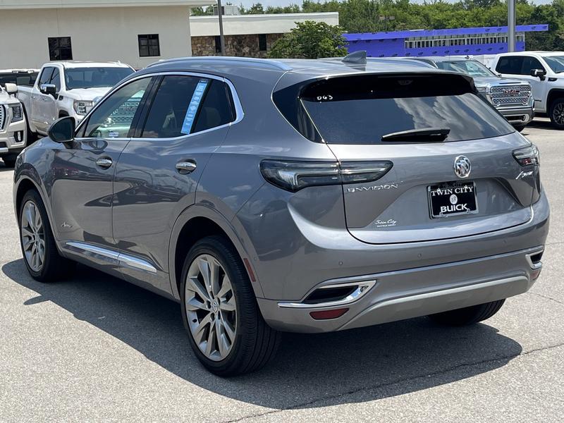 Buick Envision 2022 price $37,995