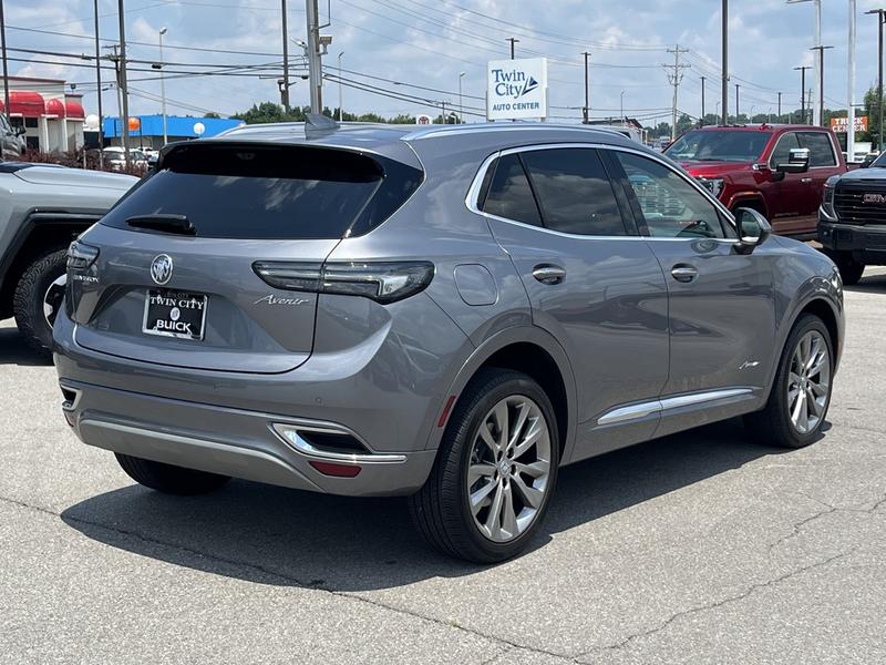 Buick Envision 2022 price $36,995