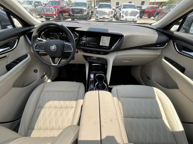 Buick Envision 2022 price $36,995