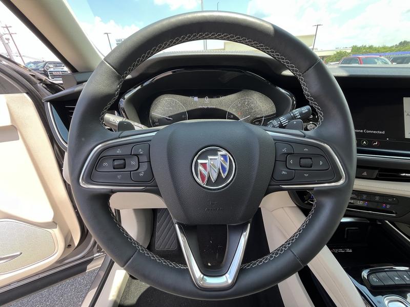 Buick Envision 2022 price $37,995