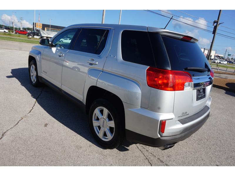 GMC Terrain 2016 price $10,555