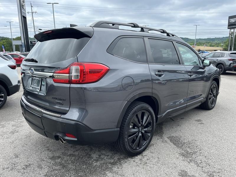 Subaru Ascent 2022 price $34,888