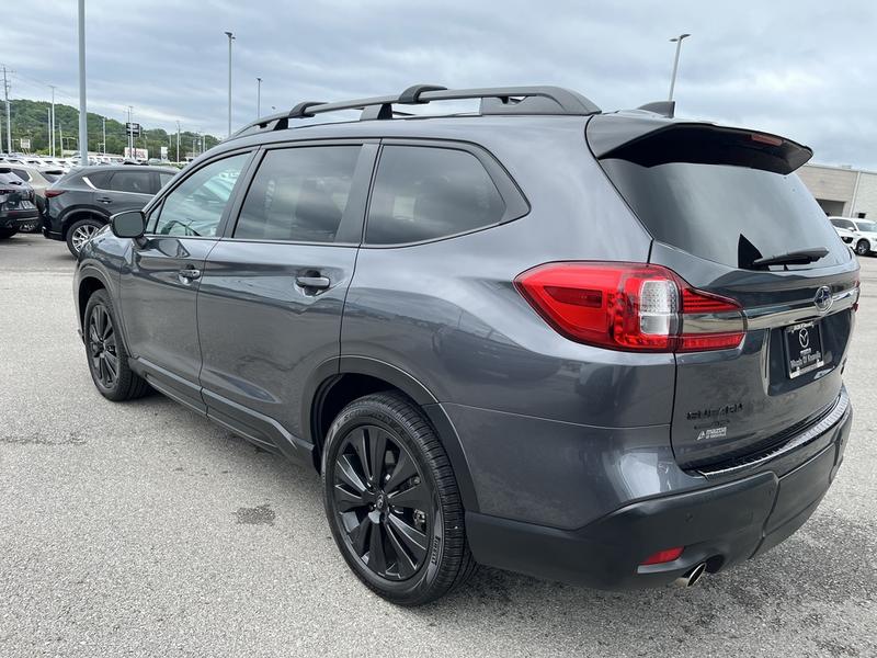 Subaru Ascent 2022 price $34,888