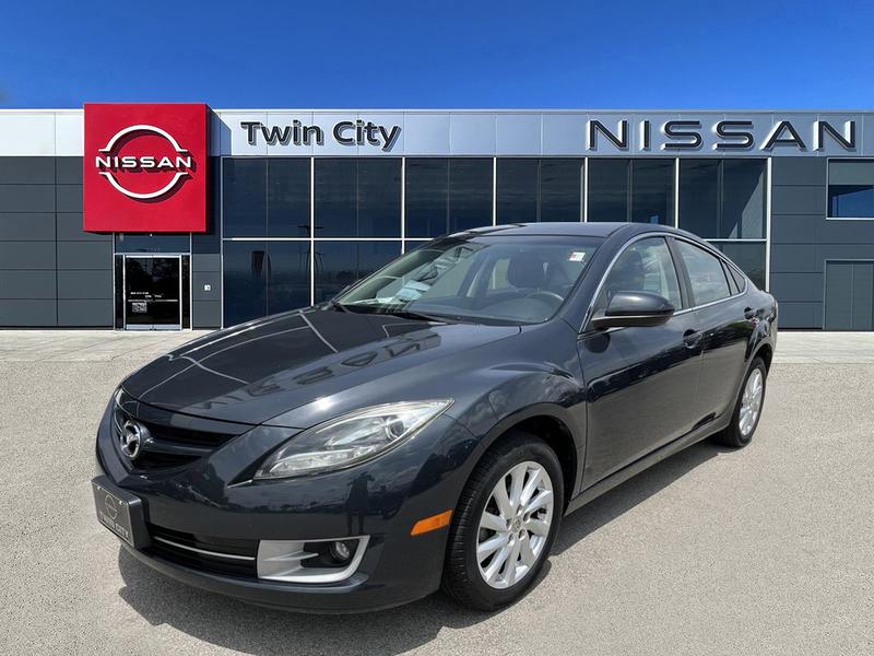 Mazda Mazda6 2012 price $11,980