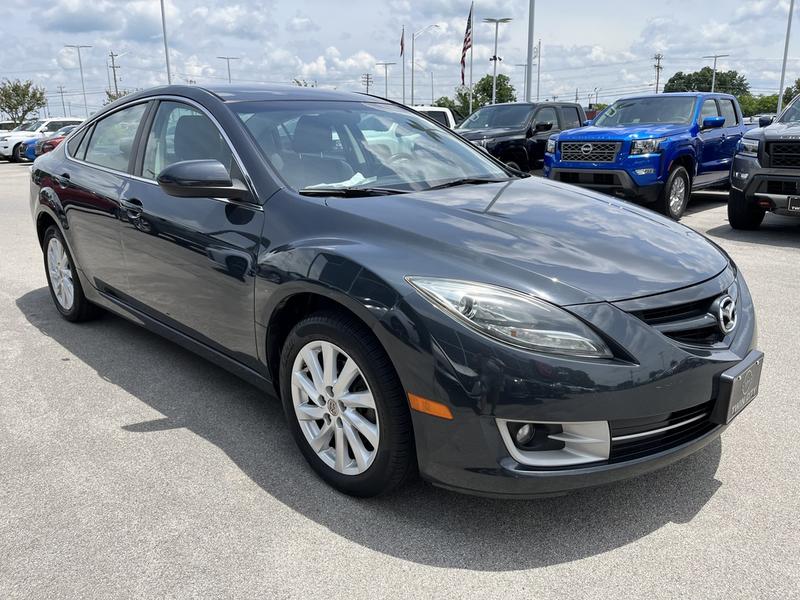 Mazda Mazda6 2012 price $11,980