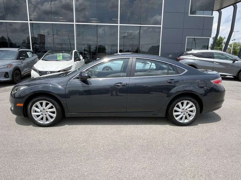 Mazda Mazda6 2012 price $11,980