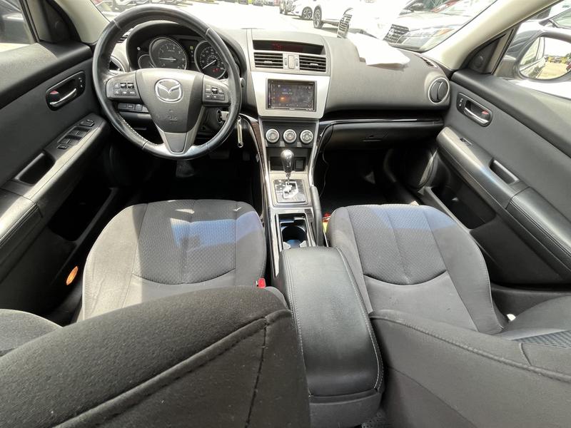 Mazda Mazda6 2012 price $11,980