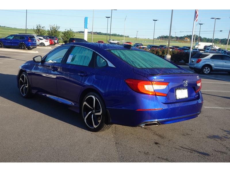 Honda Accord 2022 price $28,923