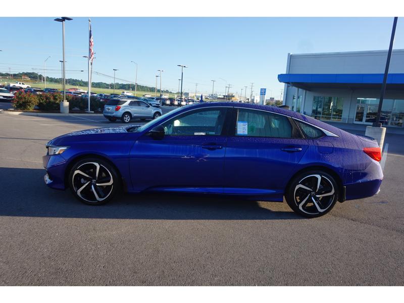 Honda Accord 2022 price $28,923