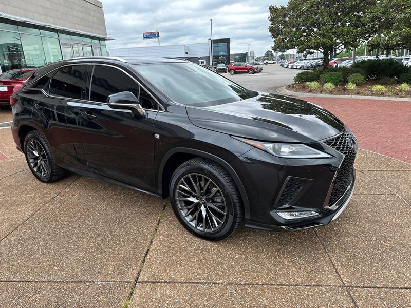 Lexus RX350 2022 price $49,859