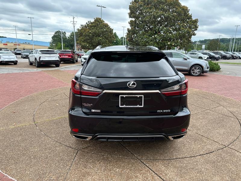 Lexus RX350 2022 price $49,859