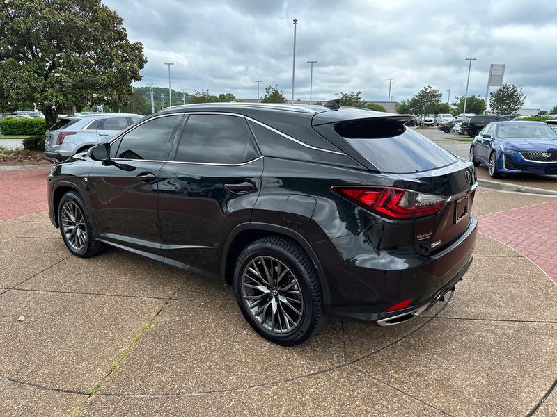 Lexus RX350 2022 price $49,859